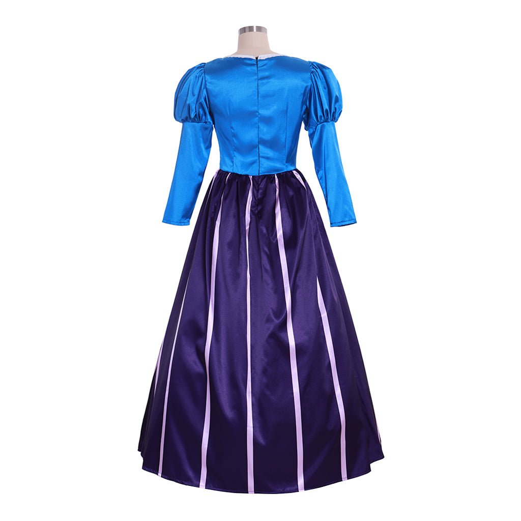 Fantasia de Cosplay Merlin de Os Sete Pecados Capitais | Vestido do Pecado da Gula de Merlin - Estrela Cosplay