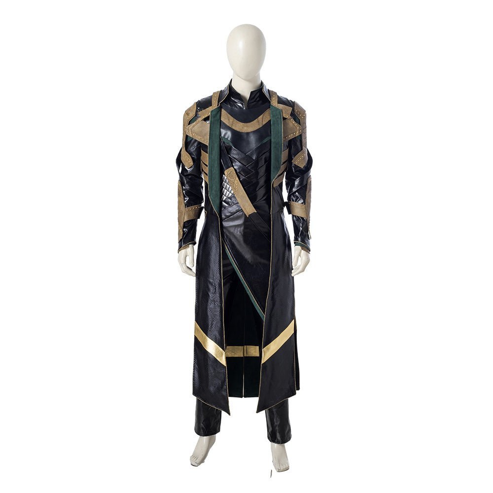 Traje de Cosplay Armadura LOKI | Honkai: Star Rail para Homens - Estrela Cosplay