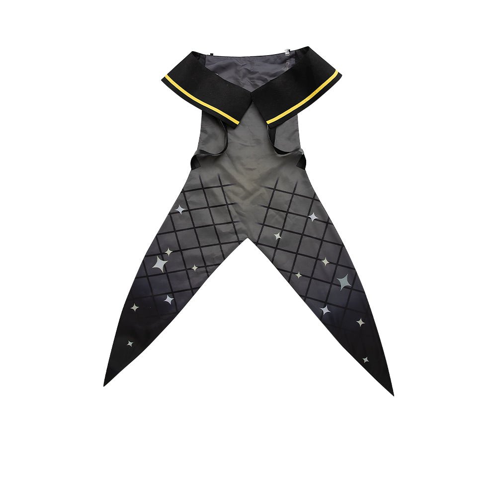 Fantasia de Cosplay Kagamine Len - Roupa para Apresentação Musical Vocaloid - Estrela Cosplay