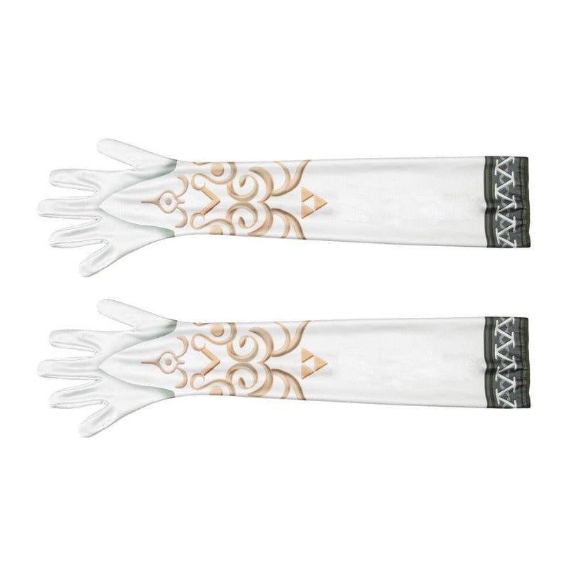 Fantasia de Zelda Princesa do Crepúsculo - Design Elegante para Fãs - Estrela Cosplay