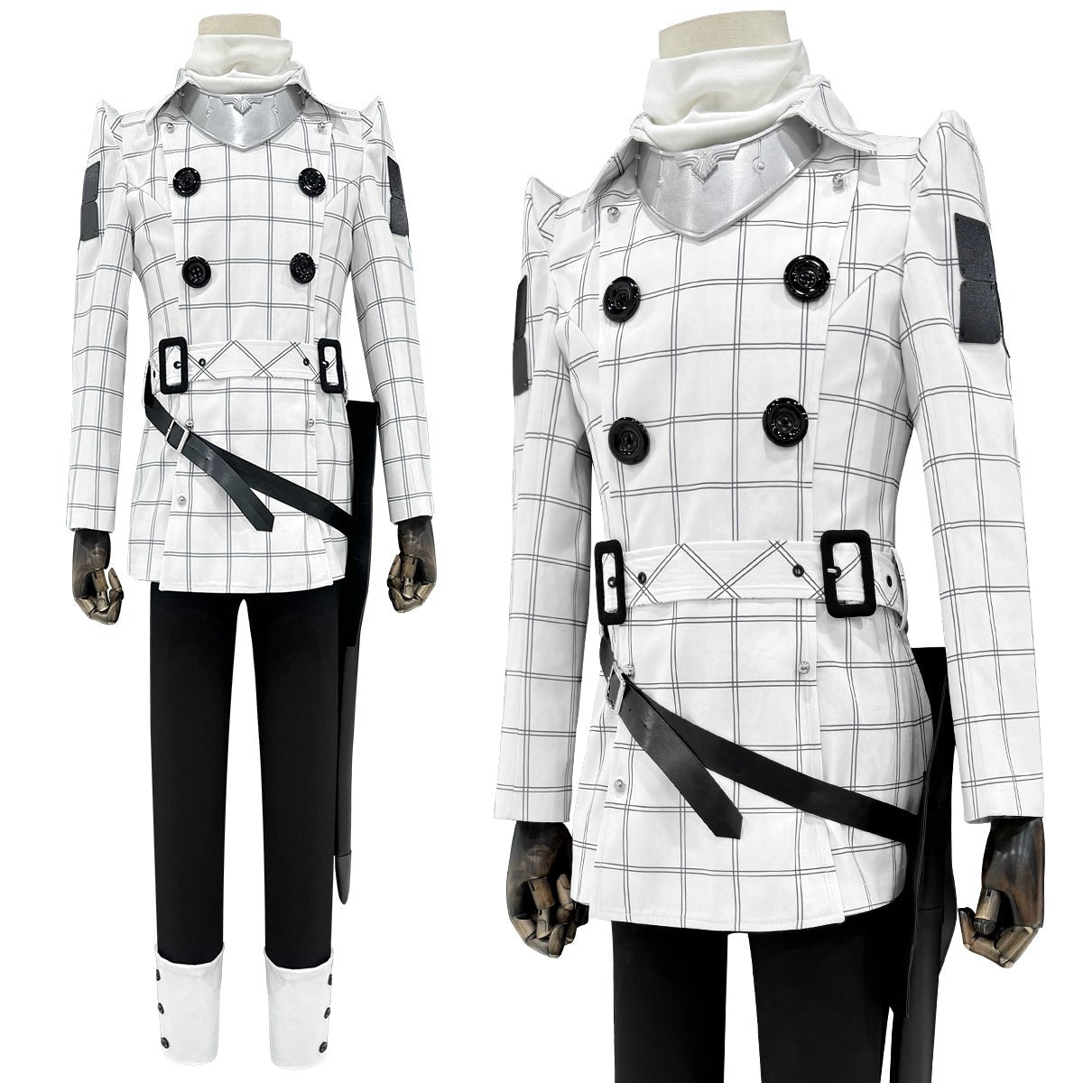 Fantasia Metaphor: ReFantazio Will Cosplay - Traje de Personagem de Jogo de Alta Qualidade - Estrela Cosplay