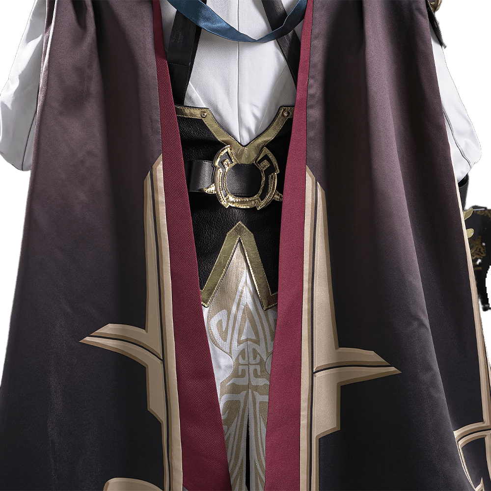Fantasia de Cosplay Jing Yuan Honkai: Star Rail - Traje de Personagem de Jogo de Alta Qualidade - Estrela Cosplay
