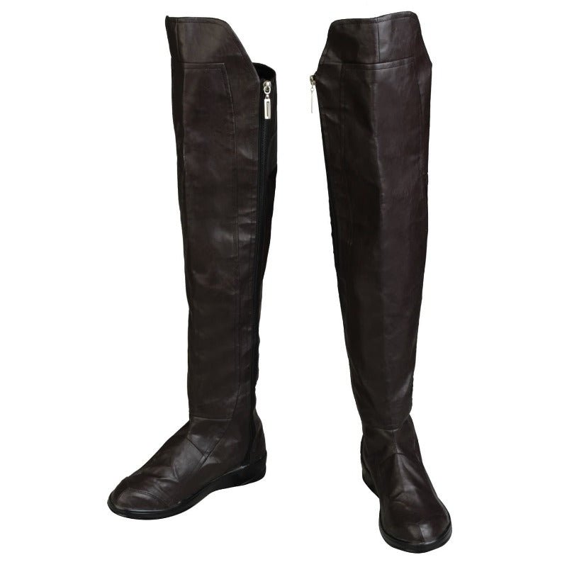 Fantasia de Okoye Cosplay para Mulheres - Outfit de Halloween Wakanda Para Sempre - Estrela Cosplay