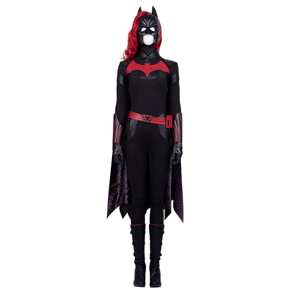Fantasia Batwoman 2019 Cosplay - Traje de Série de TV de Alta Qualidade - Estrela Cosplay