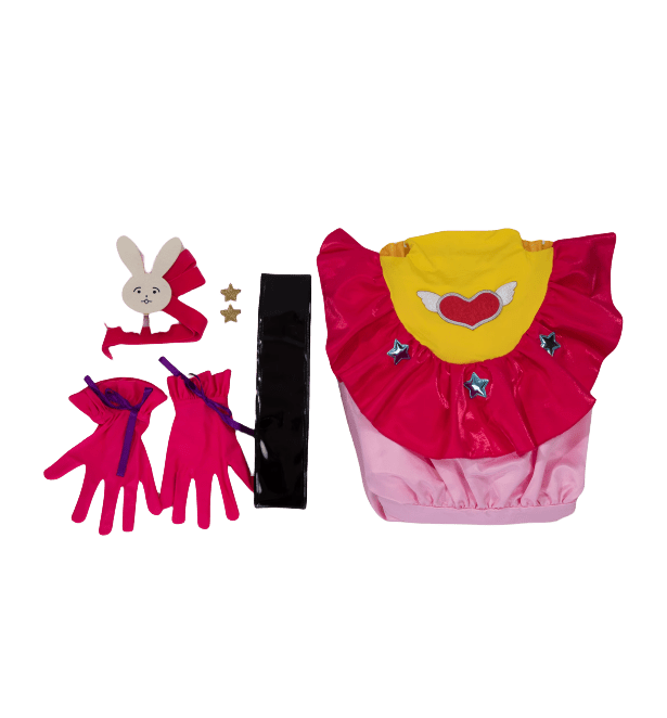 Fantasia de Hoshino Ai Cosplay de Oshi no Ko - Traje de Anime de Alta Qualidade - Estrela Cosplay