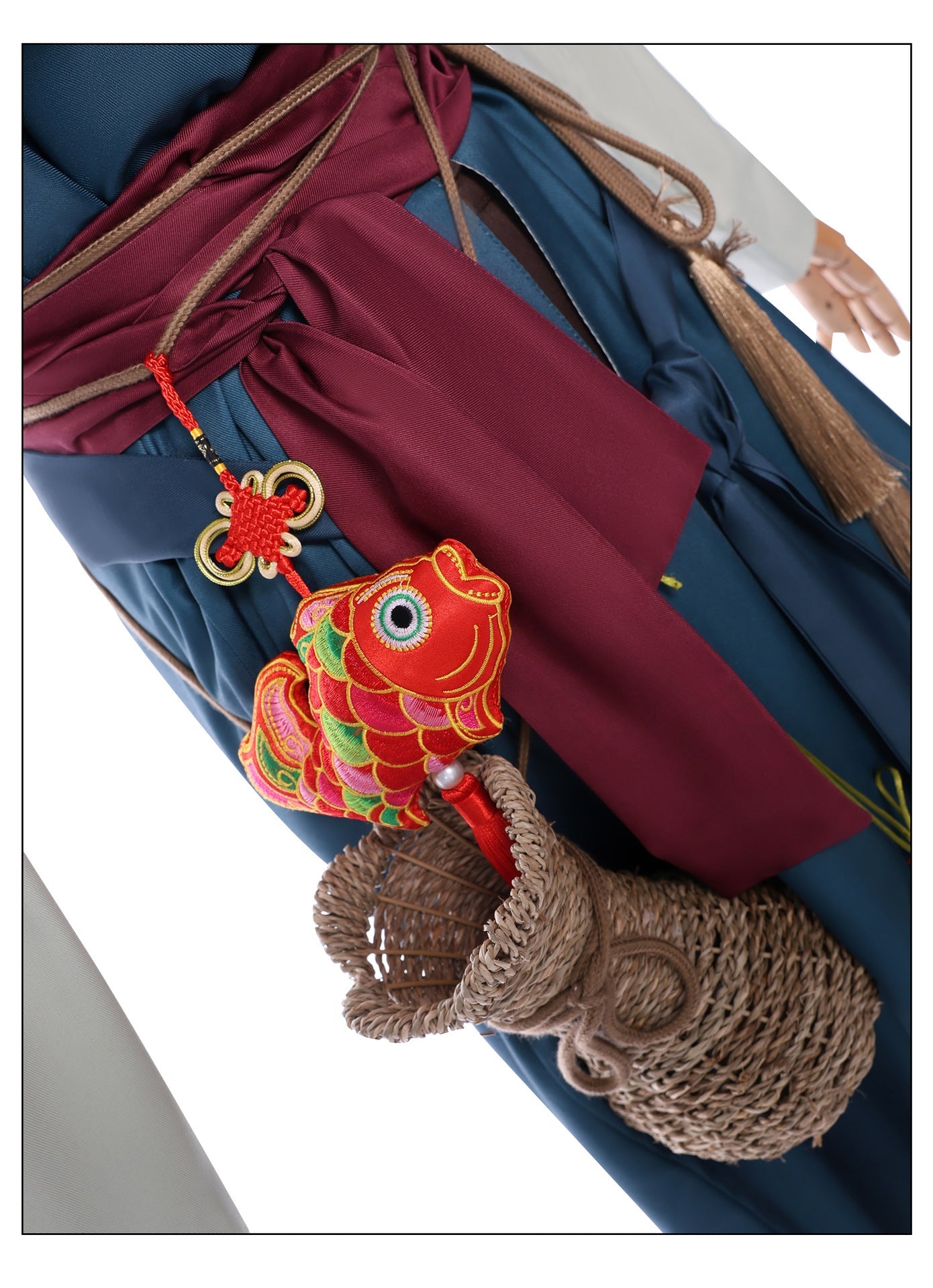 Traje de Cosplay Yingying Estilo Antigo de Onde os Ventos se Encontram - Traje Fiel ao Jogo - Estrela Cosplay