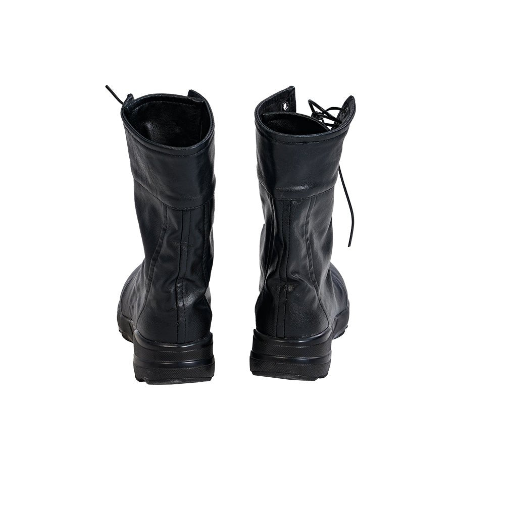 Traje de Cosplay Yelena Belova Thunderbolts Conjunto Completo com Sapatos - Estrela Cosplay