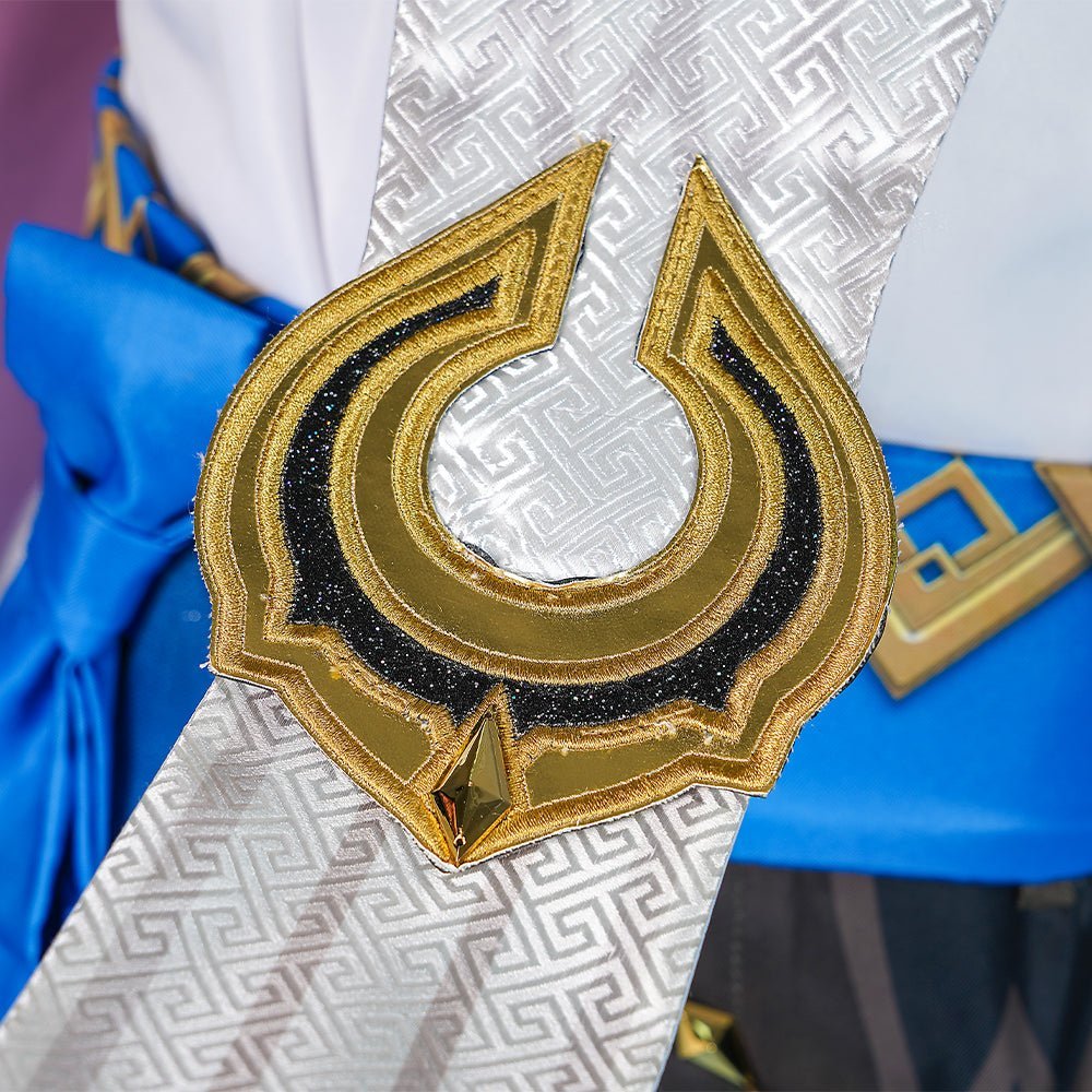 Fantasia de Kaveh de Genshin Impact - Traje de Alta Qualidade para Fãs de Anime - Estrela Cosplay