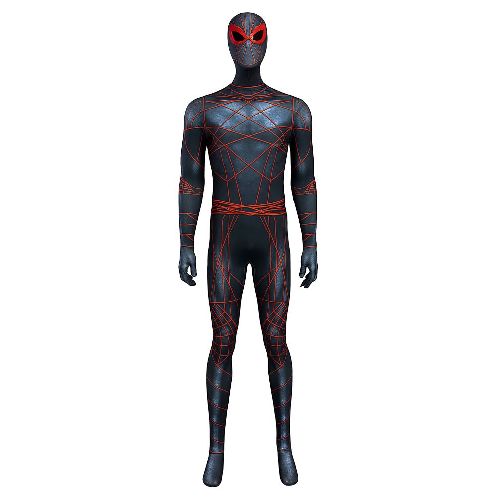 Fantasia de Cosplay Madame Web Ezekiel Sims Macacão Roupa Corpo para Homens Halloween Adulto - Estrela Cosplay
