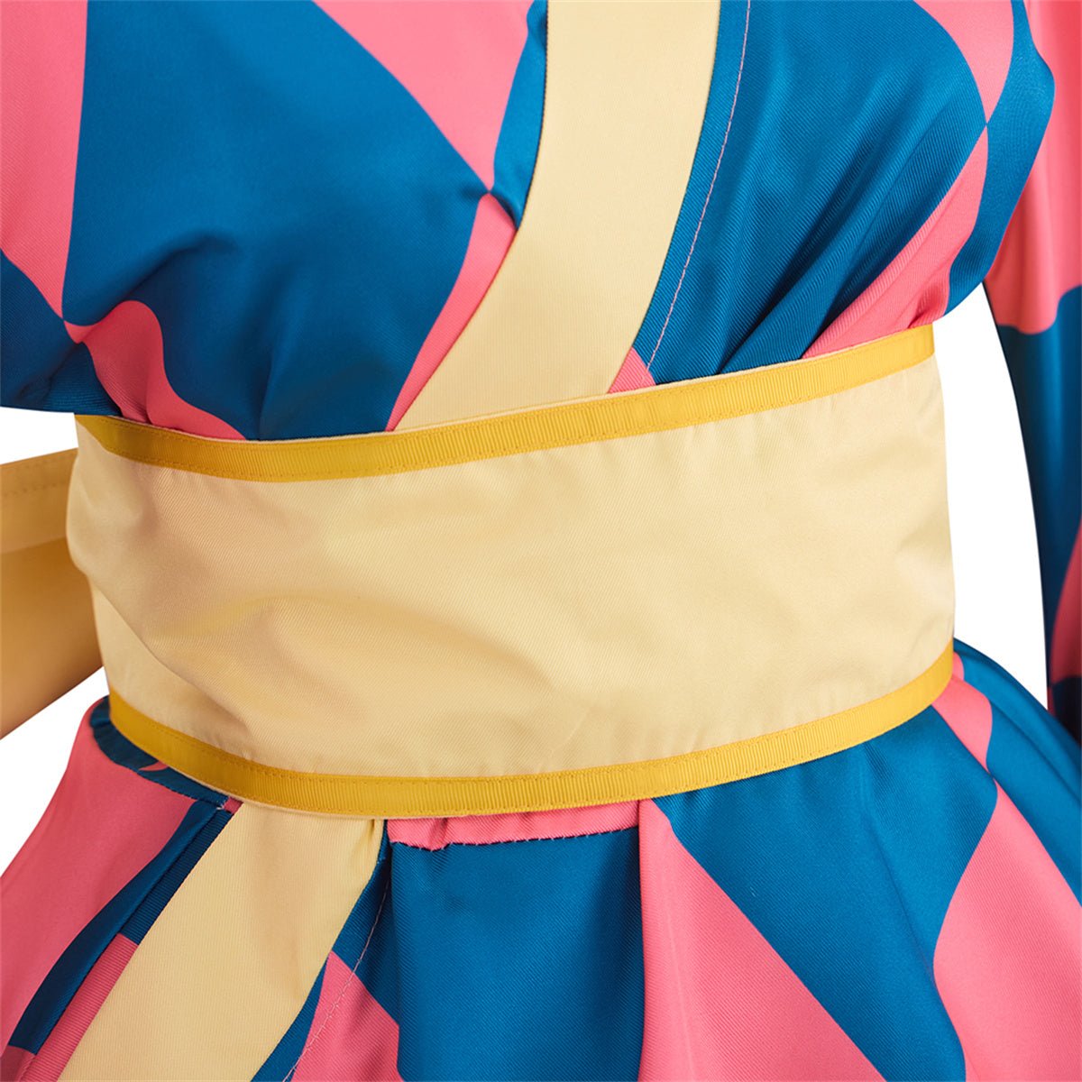 Traje de Cosplay de Kimono de Sophie do Castelo Ambulante de Howl – Elegante Fantasia de Anime - Estrela Cosplay