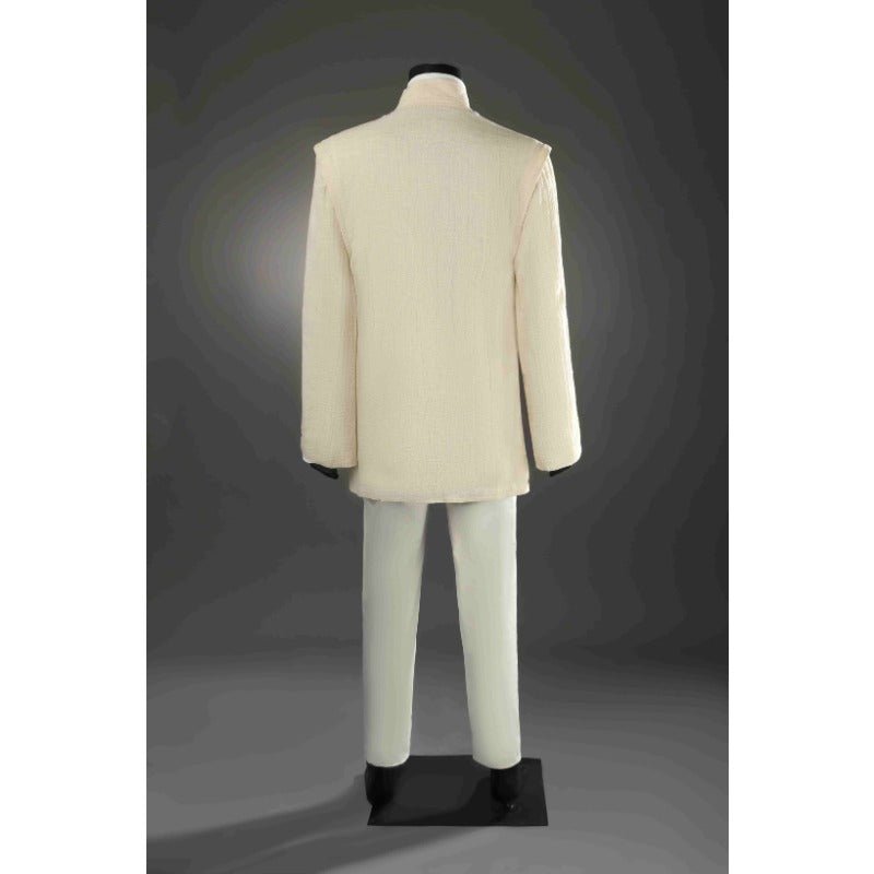 Fantasia Completa Obi-Wan Kenobi Robe Manto para Festa Halloween Star Wars - Estrela Cosplay