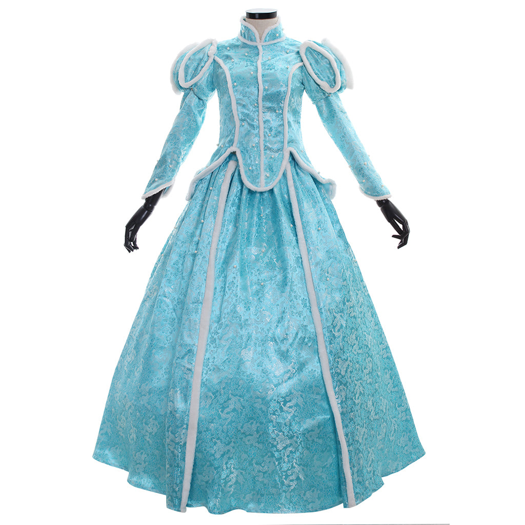 Fantasia de Cosplay da Ariel - A Pequena Sereia | Fantasia da Disney para Todas as Versões | Série de Cosplay - Estrela Cosplay