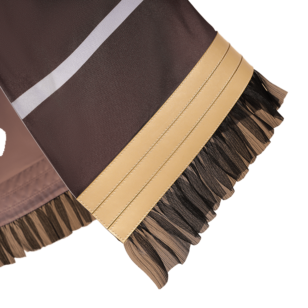 Fantasia de Cosplay Eternal Chick Taffy Streamer Virtual - Traje de Anime Streamer Virtual - Estrela Cosplay