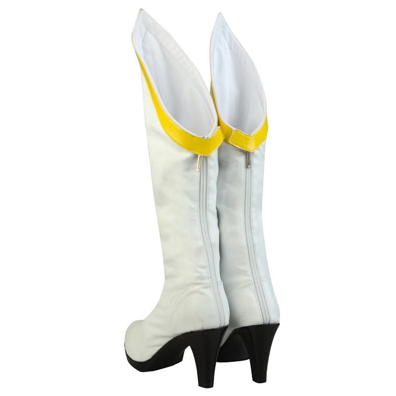Fantasia Cutie Honey Universe Cosplay - Roupa de Cutie Honey (Com Botas) - Estrela Cosplay