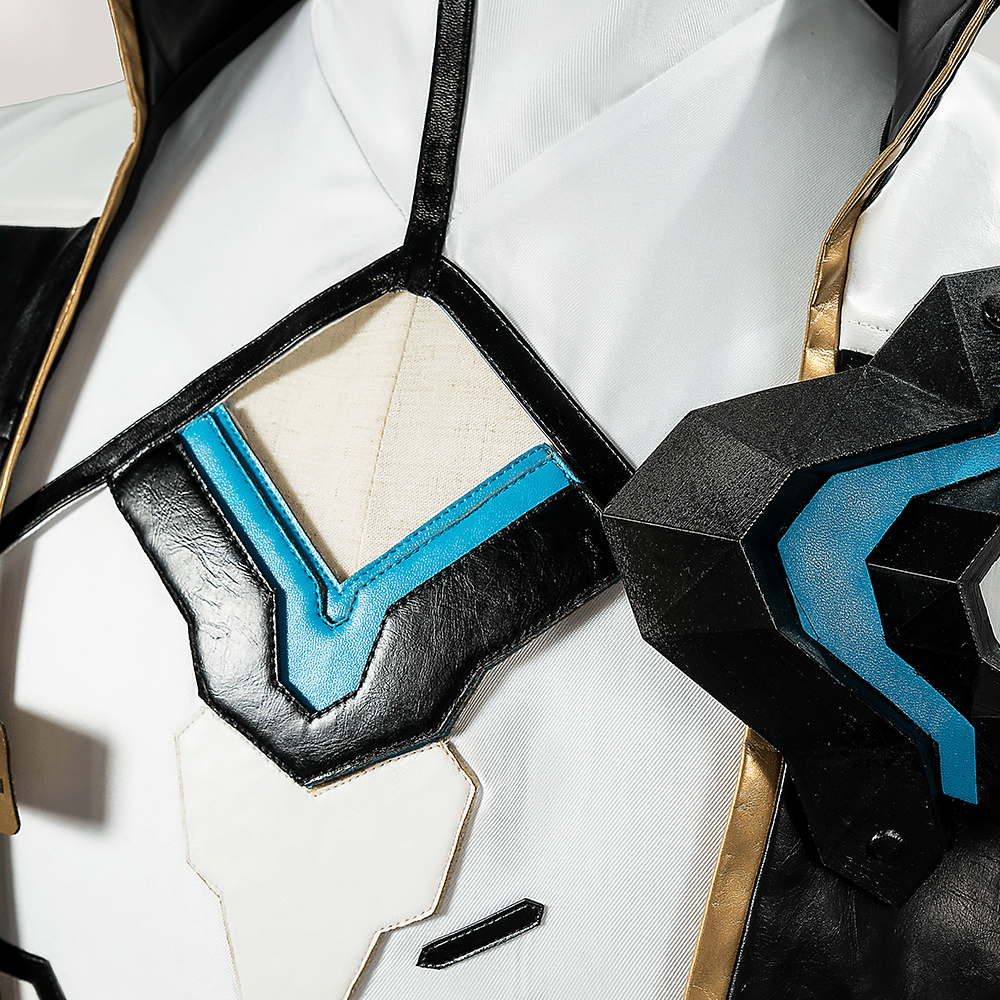 Fantasia de Kevin de Honkai Impact 3rd - Traje de Personagem de Jogo de Qualidade Premium - Estrela Cosplay