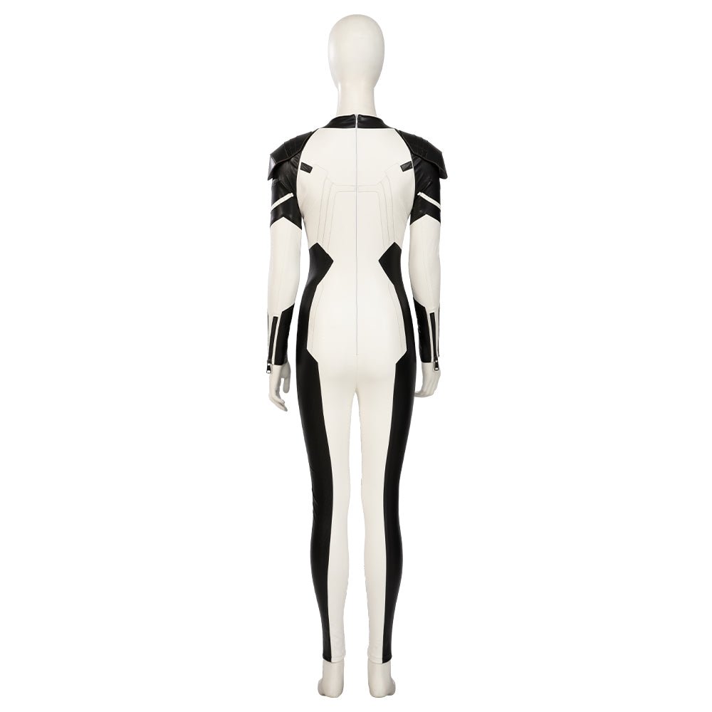 Fantasia Deluxe Monica Rambeau de The Marvels - Captain Marvel 2 para Halloween e Eventos de Cosplay - Estrela Cosplay