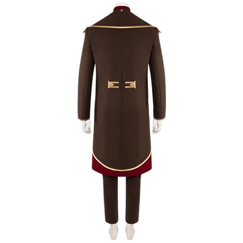 Fantasia de Silco do LOL Arcane para Cosplay, Halloween e Carnaval - Traje Personalizado - Estrela Cosplay