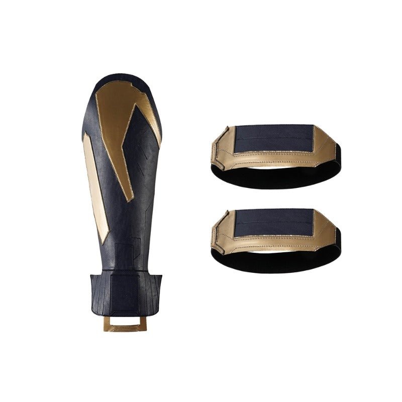 Fantasia de Chefe Vilão com Luvas do Infinito e Sapatos para Halloween e Carnaval - Estrela Cosplay