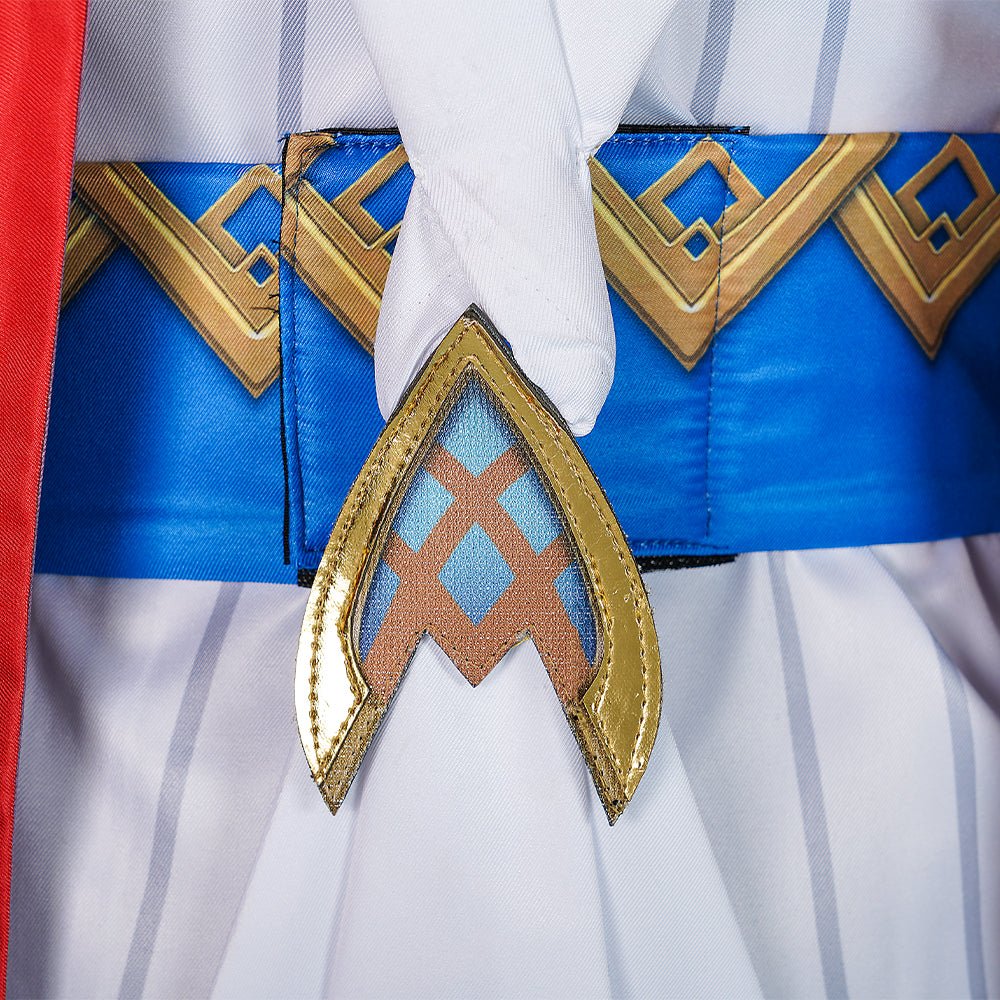 Fantasia de Kaveh de Genshin Impact - Traje de Alta Qualidade para Fãs de Anime - Estrela Cosplay