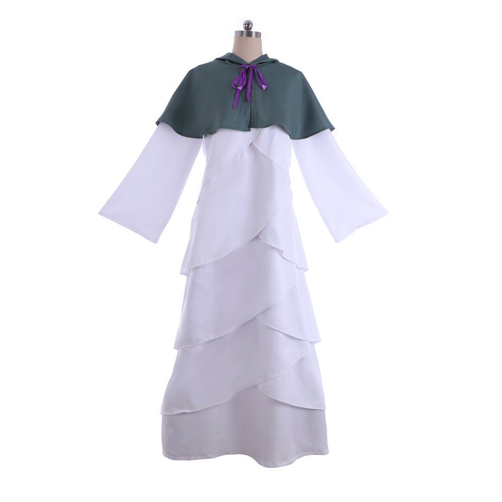 Vestidos de Cosplay Mujika de The Promised Neverland - Estrela Cosplay