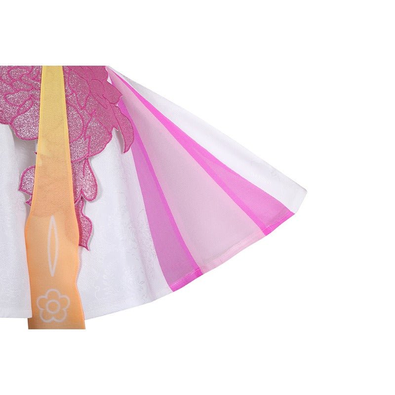 Fantasia de Chang E Conjunto Completo para Mulheres - Halloween, Natal - Estrela Cosplay