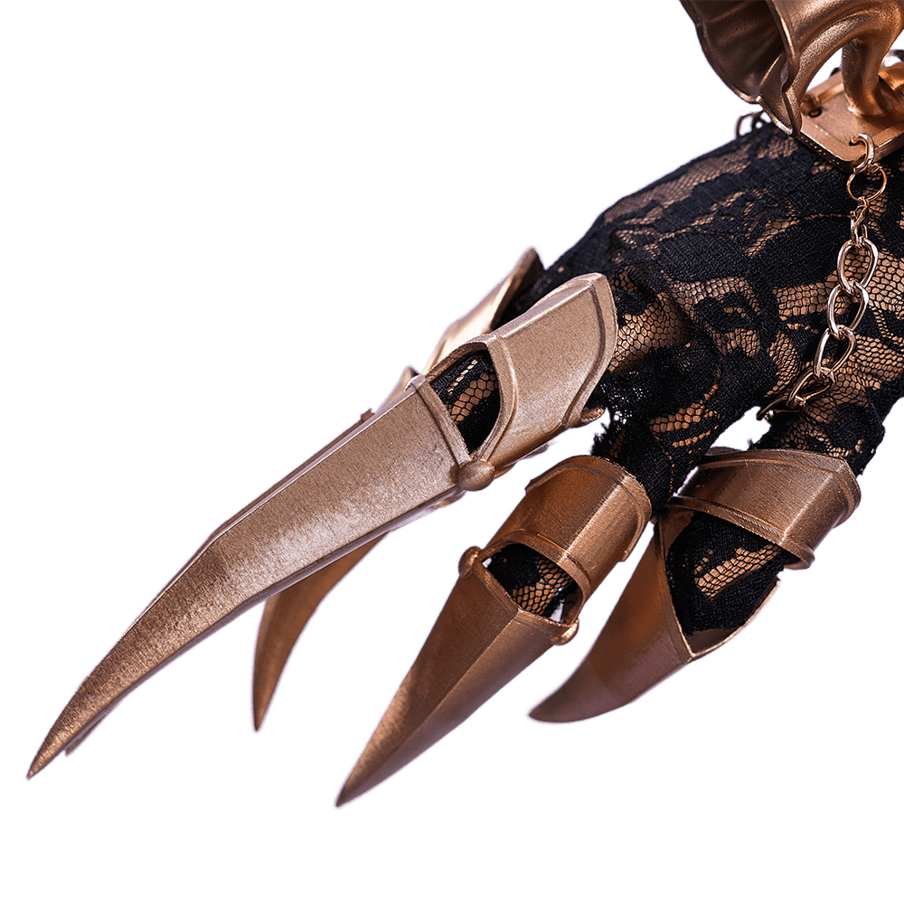 Fantasia de Cosplay Identity V Mecânico 