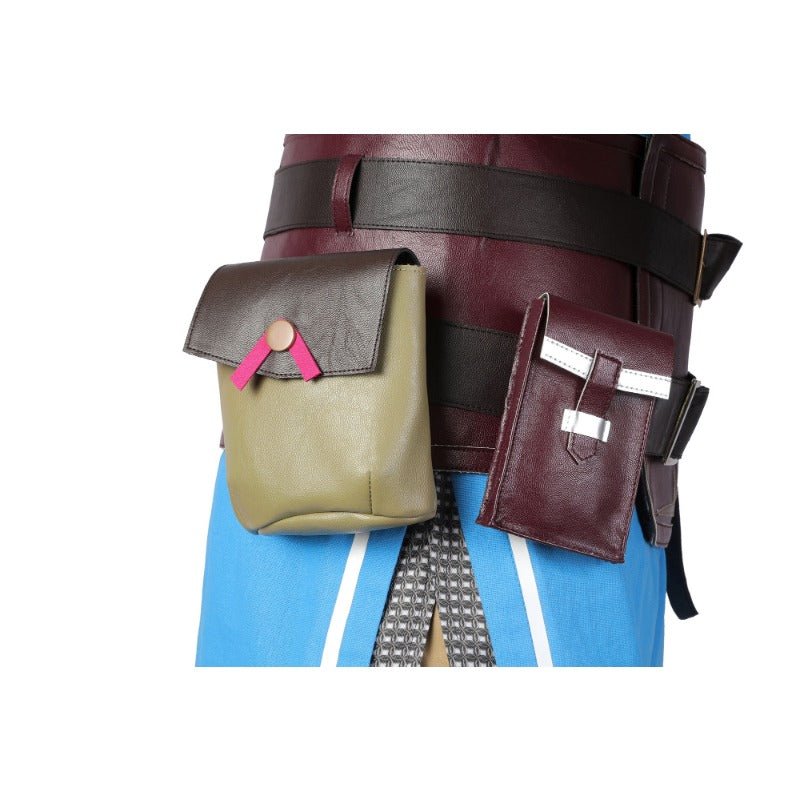 Fantasia de Link de The Legend of Zelda para Homens - Halloween e Festas - Estrela Cosplay