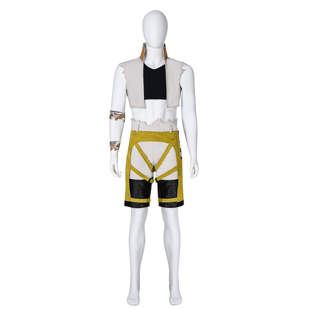 Fantasia de Cosplay Octane de APEX Legends - Traje de Personagem de Jogo de Alta Qualidade - Estrela Cosplay