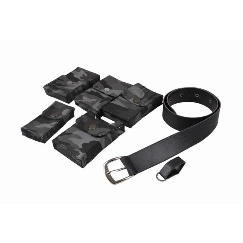 Fantasia de Judy Hopps - Vestido Preto para Halloween e Carnaval - Estrela Cosplay