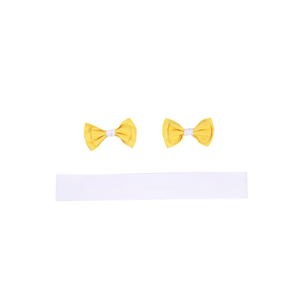 Fantasia Gabby Gabby para Meninas | Vestido de Bolinhas Anos 50 | Halloween e Festa de Aniversário - Estrela Cosplay