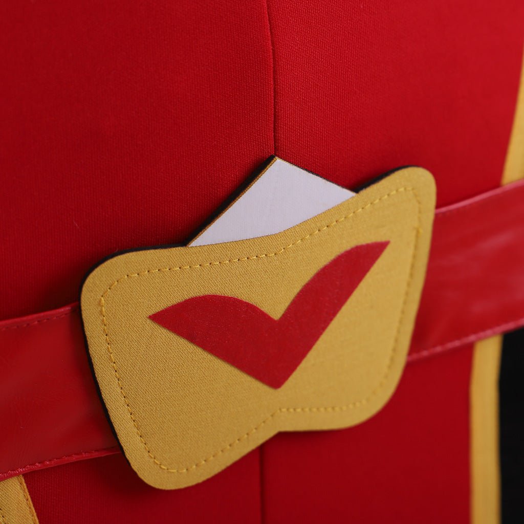 Fantasia de Cosplay Shindo Ainosuke de SK8 the Infinity - Estrela Cosplay