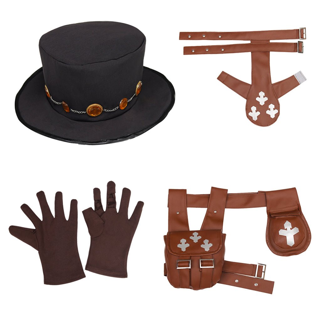 Fantasia Dezel Tales of Zestiria the X - Serafim do Vento - Estrela Cosplay