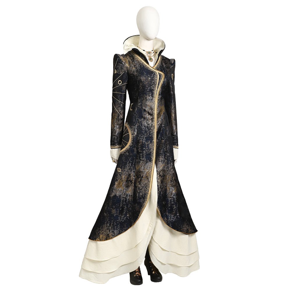 Fantasia Madame Morrible - Inspirada no Musical Wicked - Estrela Cosplay