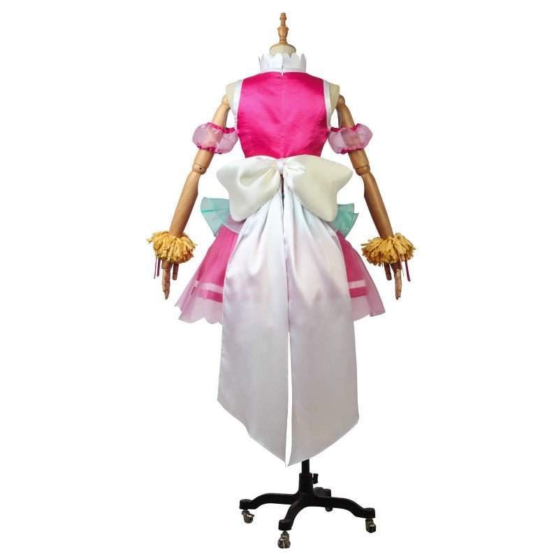 Fantasia de Cosplay Nono Hana - Vestido de Anime para Halloween, Natal, Ano Novo - Estrela Cosplay
