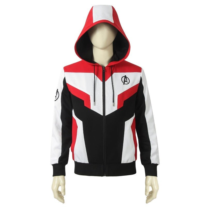 Traje de Cosplay Quantum Suit Avengers: Endgame para Fãs da Marvel - Estrela Cosplay