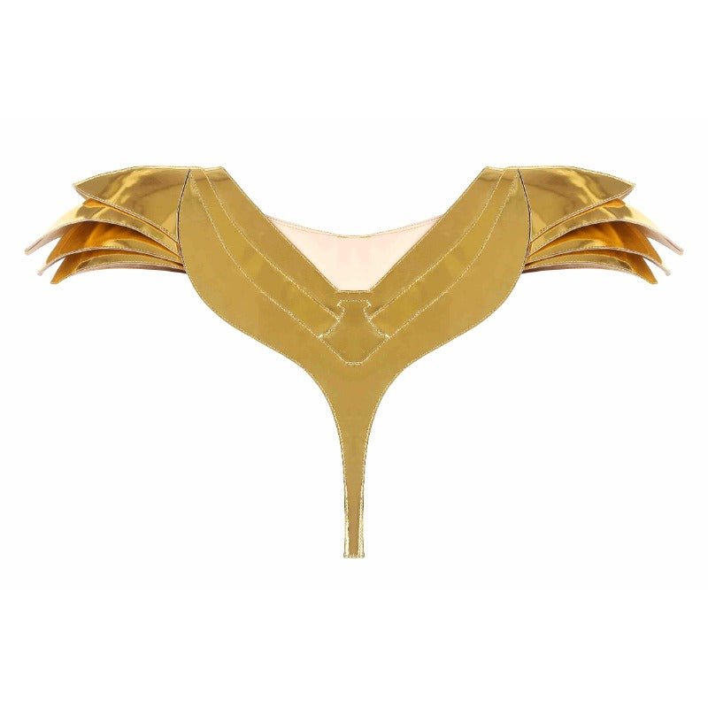 Armadura Dourada de Batalha Diana Prince Traje Cosplay para Halloween e Carnaval - Estrela Cosplay