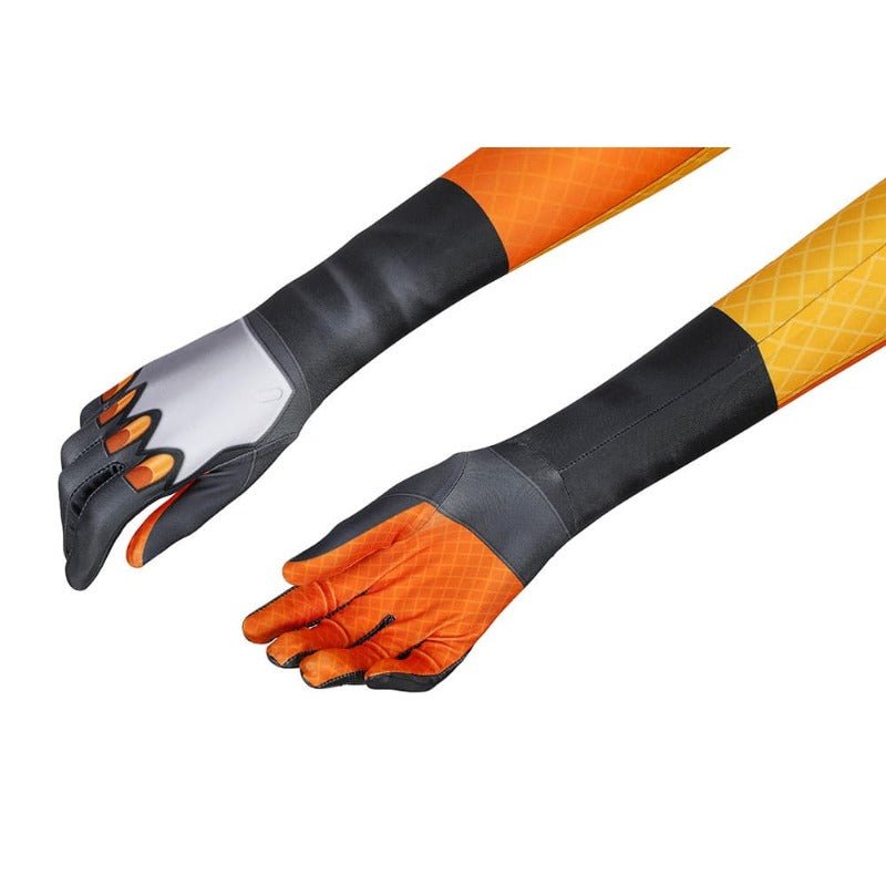 NOVA Fantasia Completa Tracer 2021 para Halloween e Fãs de Overwatch - Estrela Cosplay