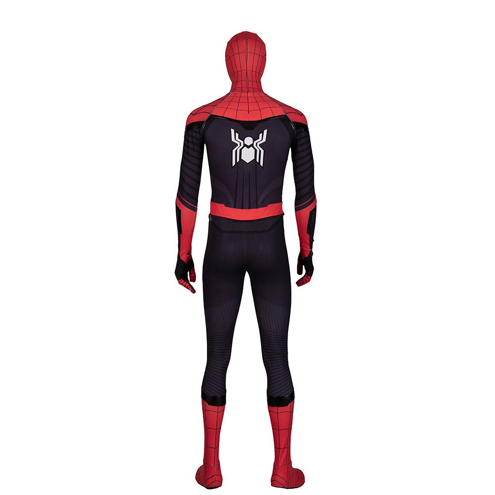 Traje de Cosplay Spider-Man Far From Home - Spider-Man/Peter Parker - Estrela Cosplay