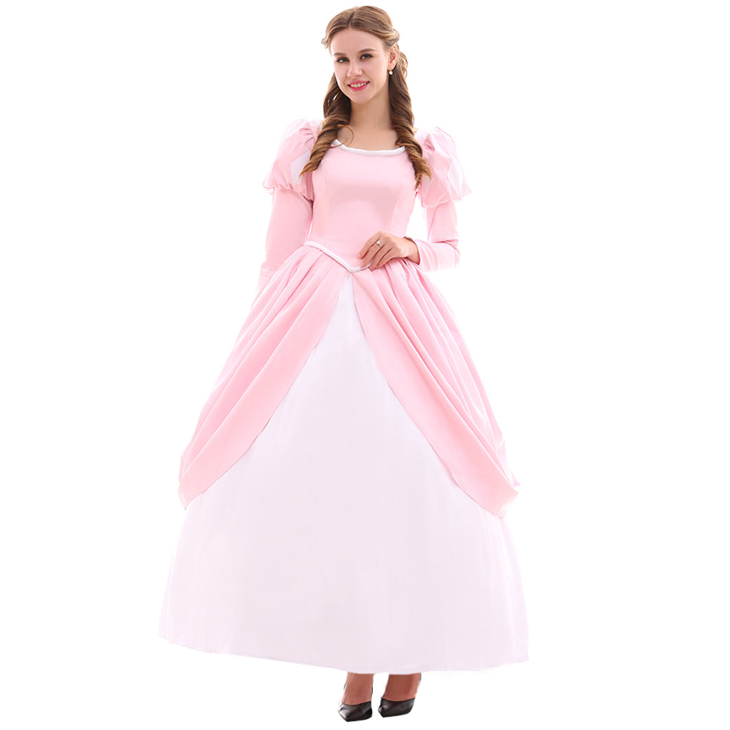 Fantasia de Cosplay da Ariel - A Pequena Sereia | Fantasia da Disney para Todas as Versões | Série de Cosplay - Estrela Cosplay