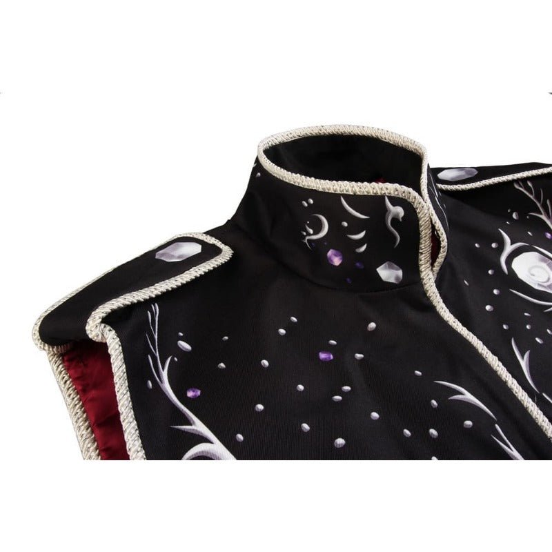 Fantasia de Cosplay Visitante Celestial Yaotome Gaku - Série Anime IDOLiSH7 TRIGGER - Estrela Cosplay