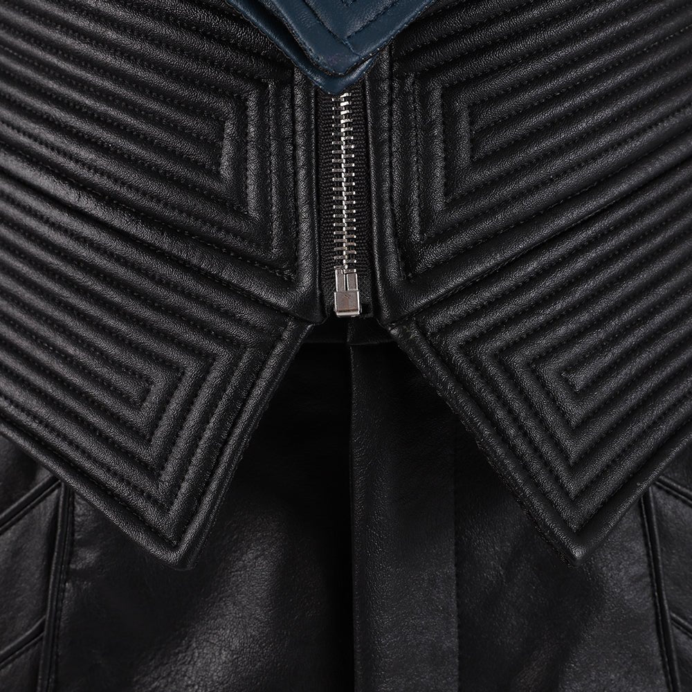 Traje de Cosplay Vergil Devil May Cry 5 - Fantasia de Personagem de Jogo de Alta Qualidade - Estrela Cosplay