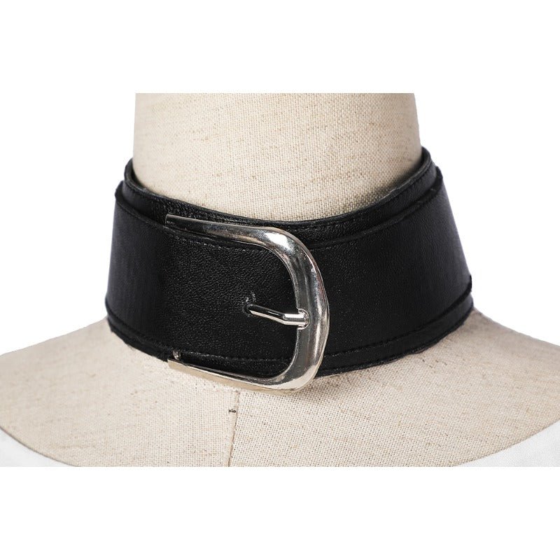 Fantasia de Cosplay Menina Branca NieR Reincarnation para Halloween e Eventos C00435 - Estrela Cosplay