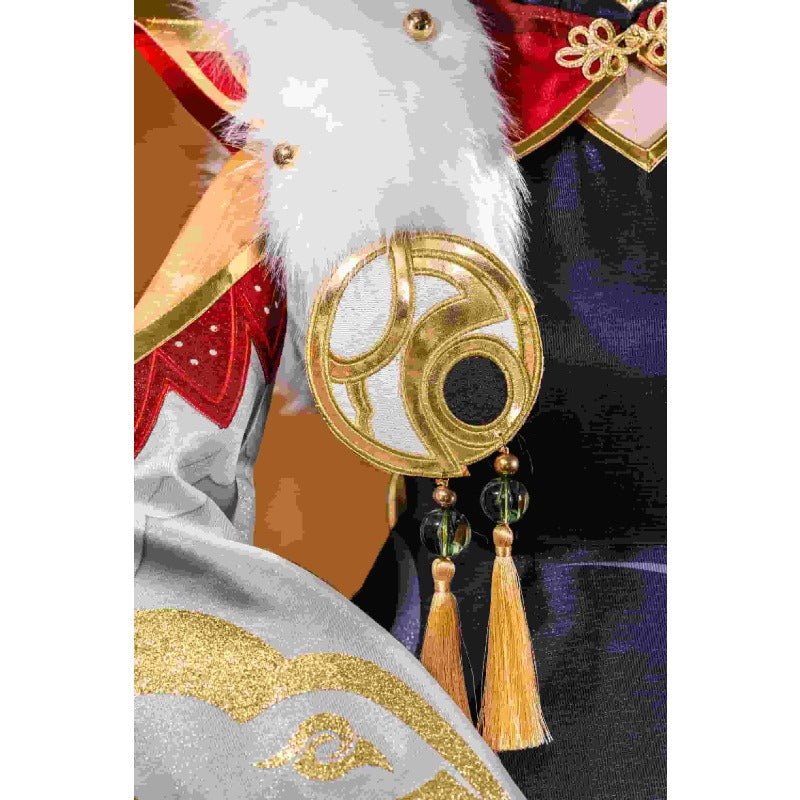 Traje de Cosplay Gwen Roupa de Batalha para Mulheres, Ideal para Halloween e Role Play - Estrela Cosplay