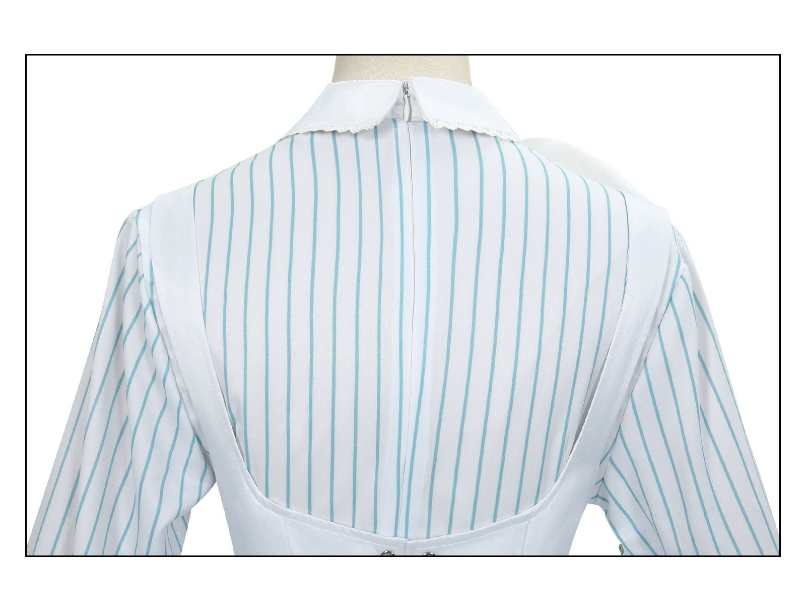 Fantasia de Cosplay Reverse:1999 - Anjo Nana Pre-Insight | Cosplay de Anime e Jogo - Estrela Cosplay