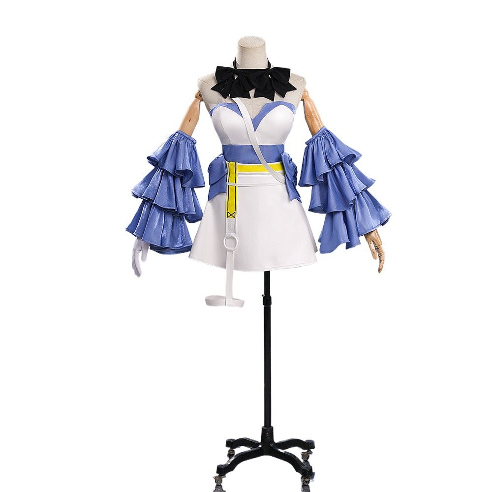 Fantasia de Cosplay Xia Mi Dragon Raja - Traje de Anime de Alta Qualidade - Estrela Cosplay