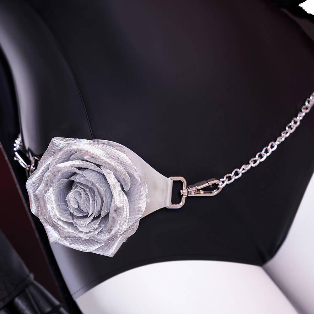 Fantasia de Cosplay Kasumi Yoshizawa Persona 5 - Alta Qualidade - Estrela Cosplay