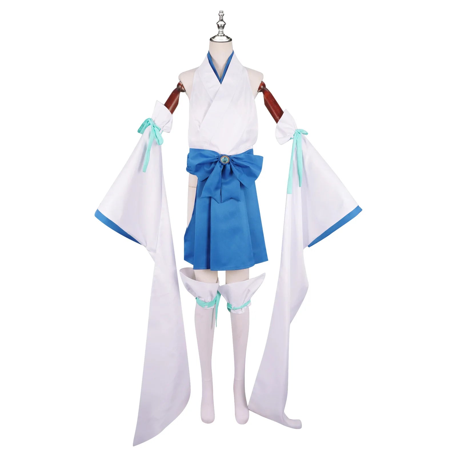 Fantasia de Cosplay Sayo Minakami Menina Mágica para Mulheres - Vestido de Batalha Uniforme Traje - Estrela Cosplay