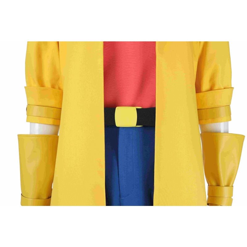 Fantasia de Kimono Jubileu Anime – Conjunto Completo para Halloween e Carnaval - Estrela Cosplay