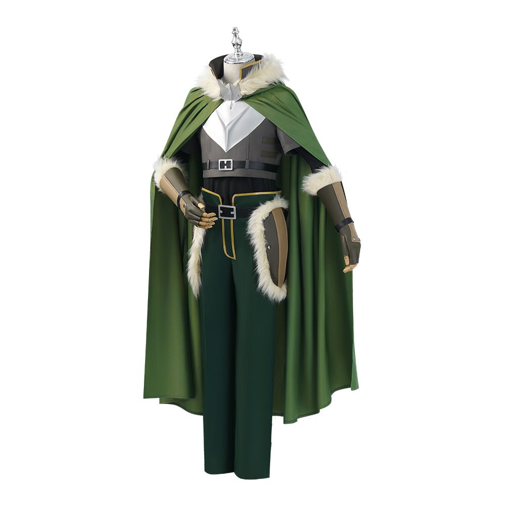 Fantasia de Cosplay de Naofumi Iwatani de The Rising of the Shield Hero 2 - Traje Premium para Fãs - Estrela Cosplay