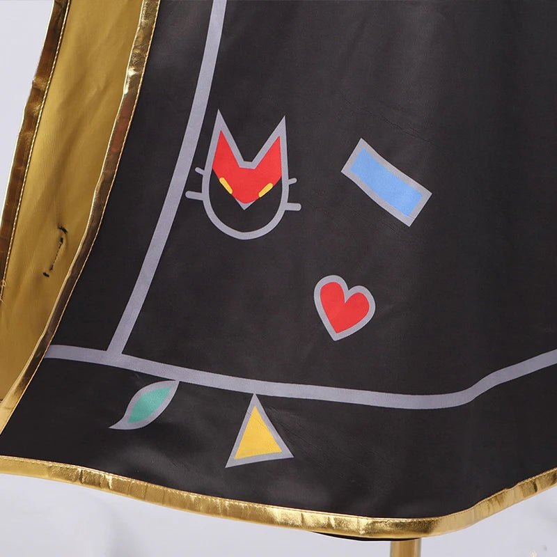 Fantasia de Cosplay Yone Heartsteel do Jogo LOL para Homens Adultos - Estrela Cosplay